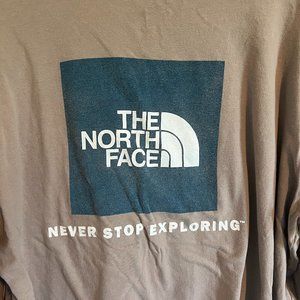 The North Face Long Sleeve Shirt